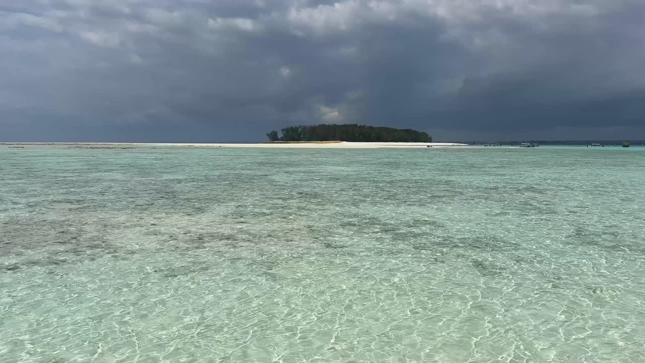 Zanzibar island tanzania crystal clear tropical islands indian ocean africa