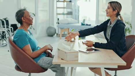physiotherapist consultation