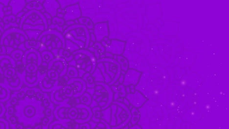 islamic motifs background, ramadan background 4k