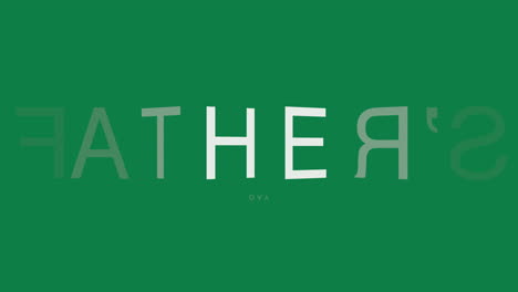 Modern-Fathers-Day-text-on-green-gradient