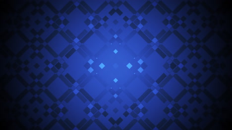 patrón de cuadrados azules sobre textura azul