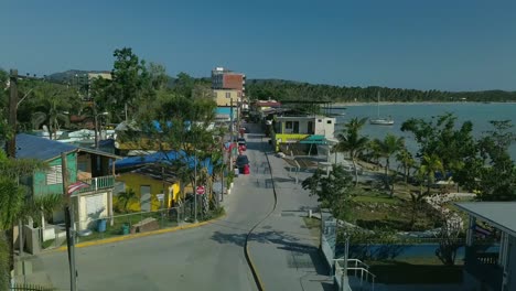 Droning-through-the-town-of-Boqueron-Puerto-Rico