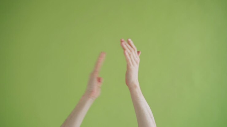 Battere le mani
