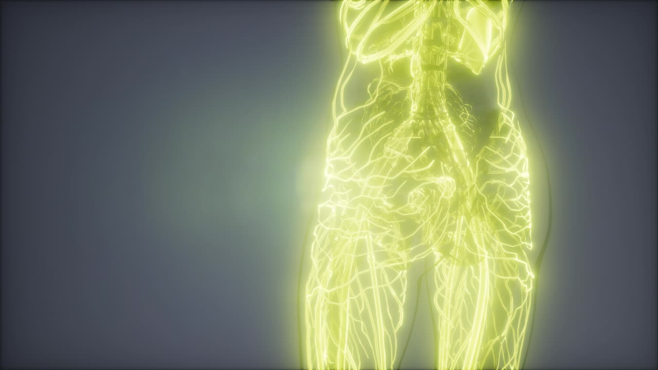 vasos sanguíneos del cuerpo humano