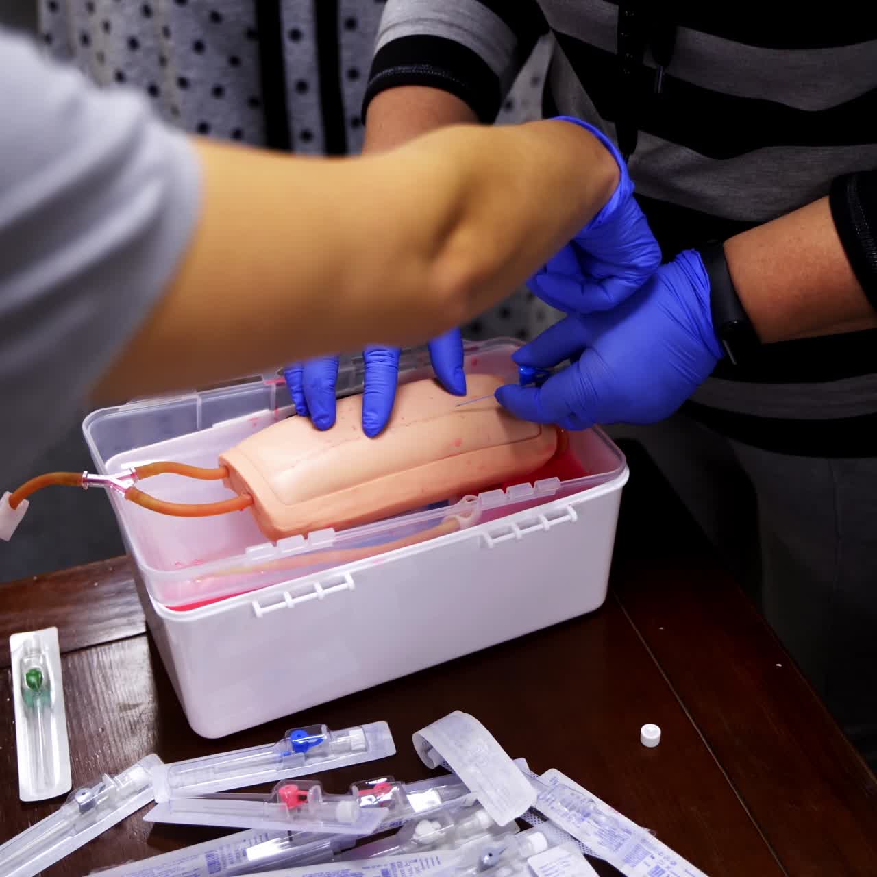 Cardiopulmonary resuscitation during pandemic