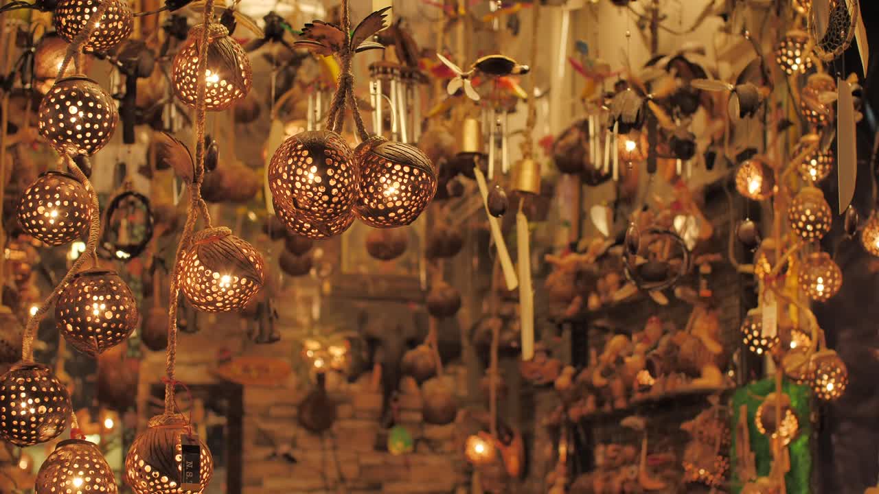 방콕 야간 라이트뷰