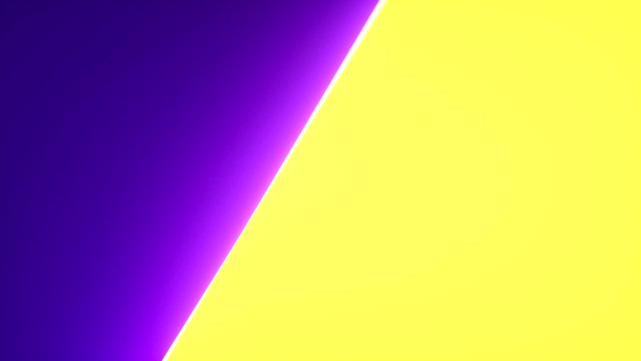 renderizado 3d abstracto de un cuadrado rotativo y vívido