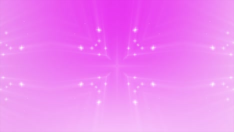 kaleidoscope glitter pattern background.