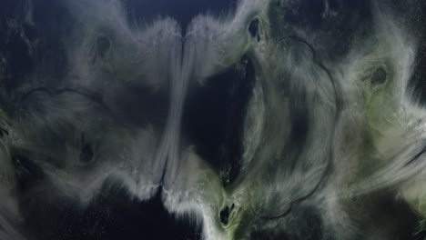 4k-Weltraumwolken-Nebel-Textur