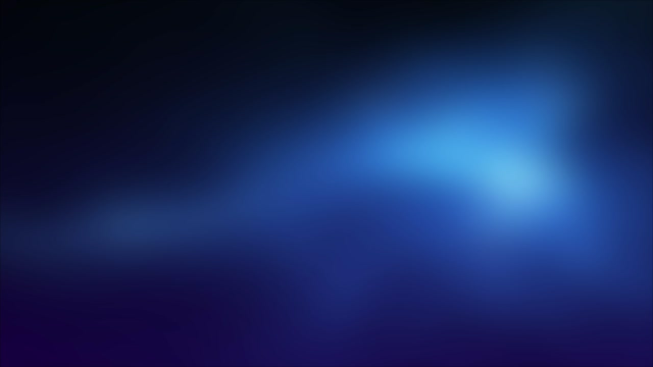 gráfico de movimiento: desenfoque de colores forma en movimiento