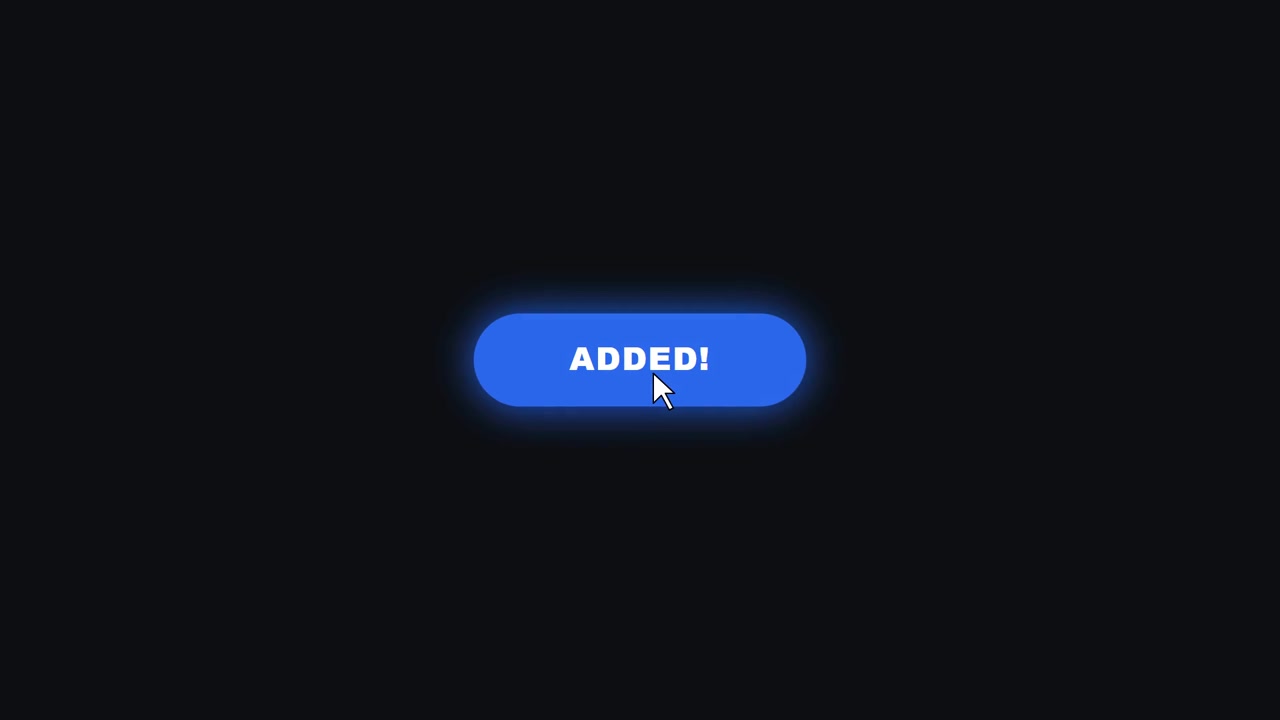 Mouse Cursor Clicking a Buy Now Button on a Website