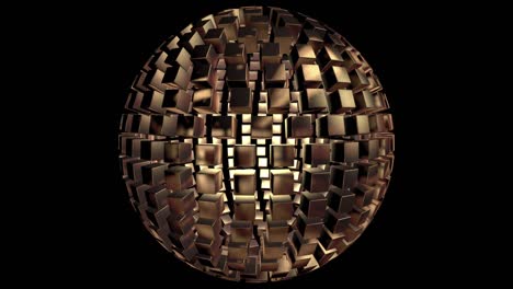 abstract cubes background 18