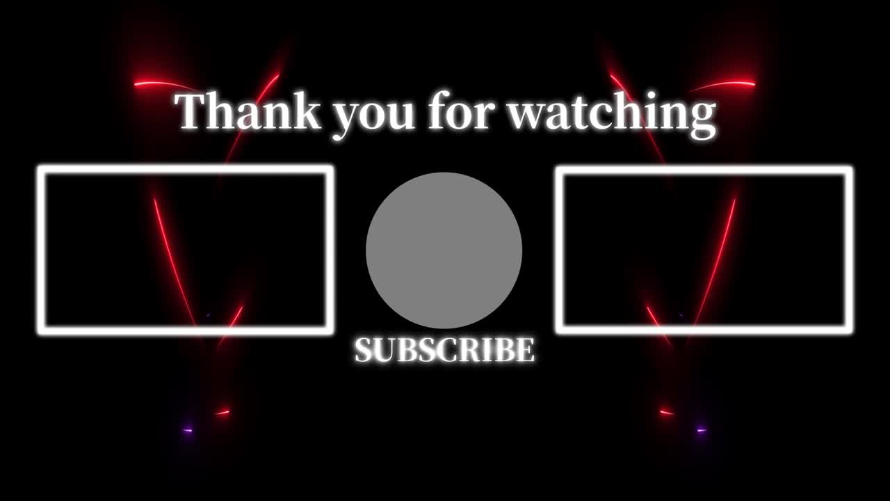 gráficos de movimiento de la pantalla de finalización de la tarjeta de finalización