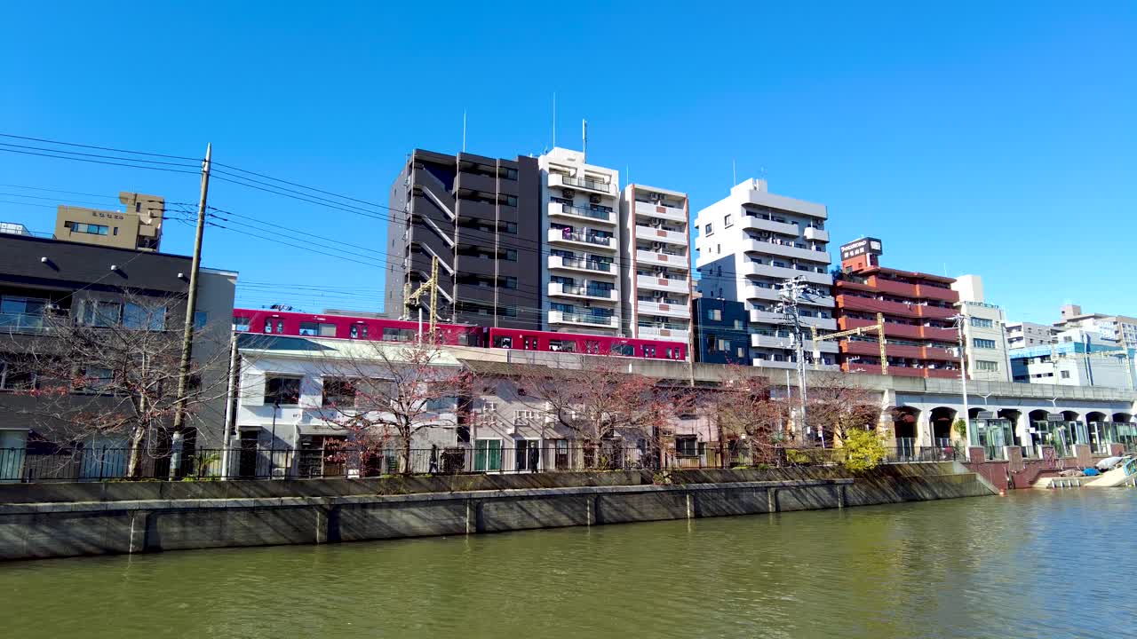 오카 강의 아름다움