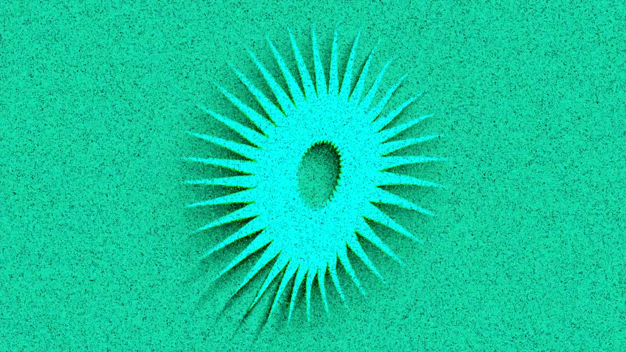 fondo abstracto pulsación flor orgánica pétalo florecimiento 4