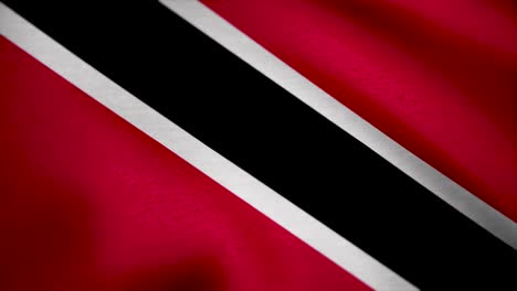 flag of trinidad and tobago