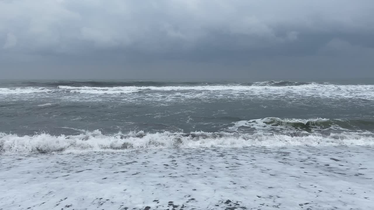 인도네시아 - 족자카르타 해변