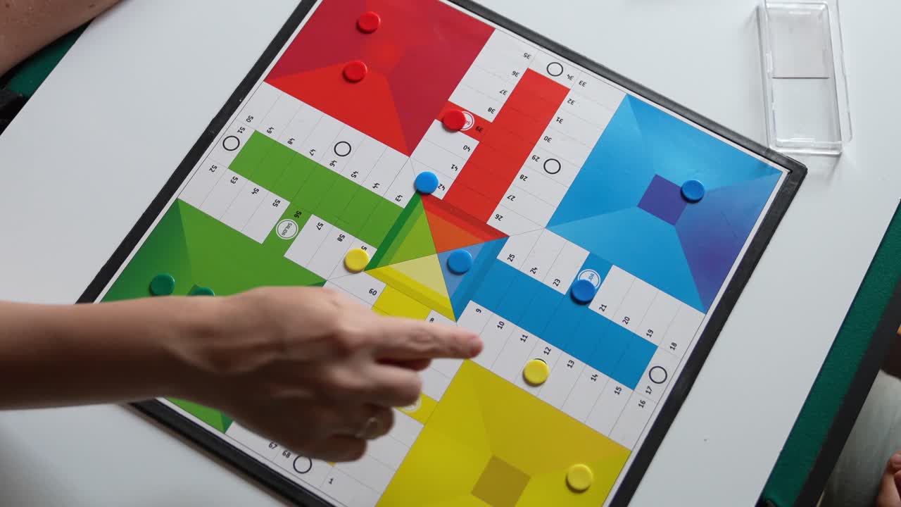 Giocare a un gioco da tavolo
