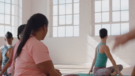 yoga-class-young-overweight-woman-exercising-practicing-poses-stretching-body-enjoying-healthy-weight-loss-lifestyle-in-fitness-studio