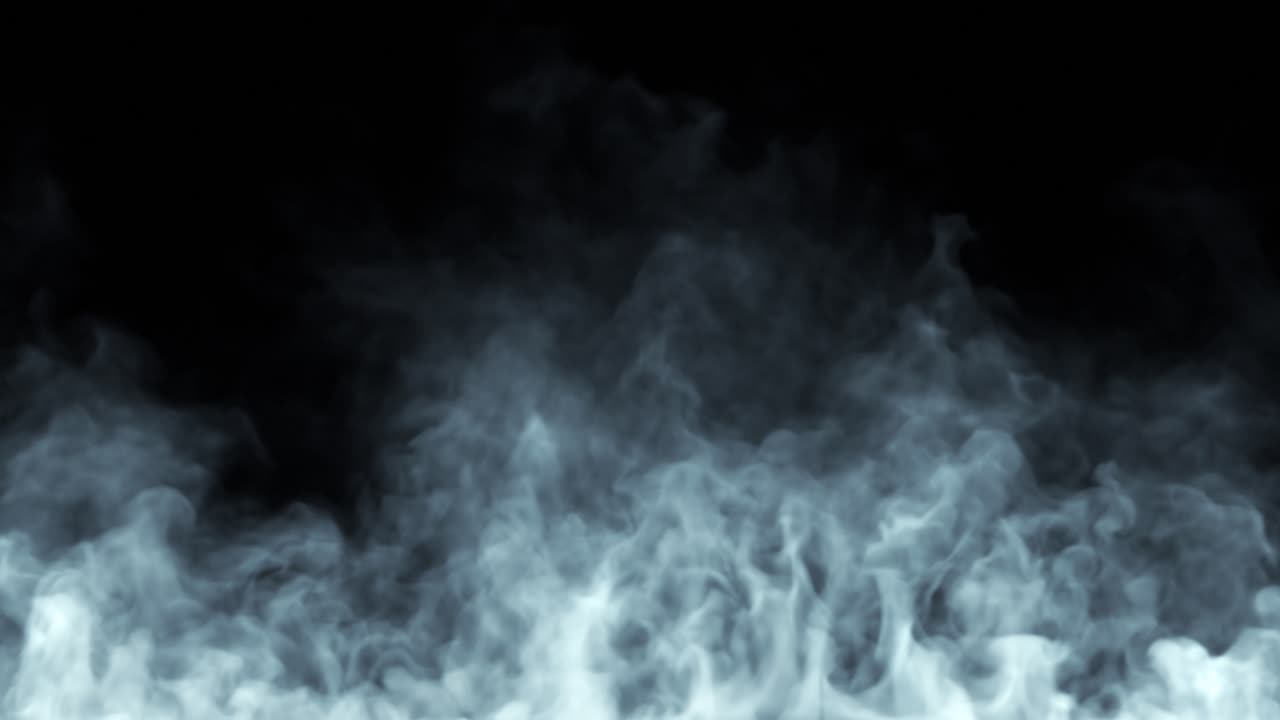 efecto de humo y niebla