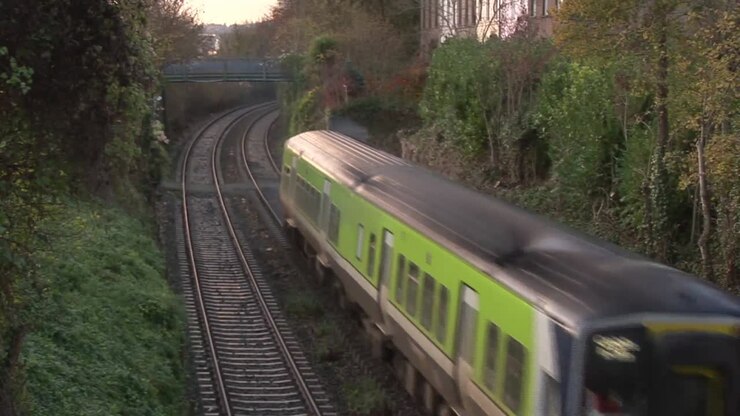 Stock Footage Transport