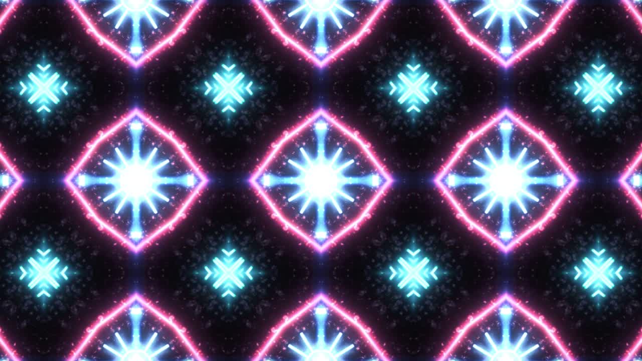 ultra festival de música caja caleidoscopio fondo caja hipnótica escenario pared de bucle visual colorido fondo de movimiento discoteca espectro de luz lugar de concierto bombilla abstracta caja multicolor caja gráfica de movimiento pared