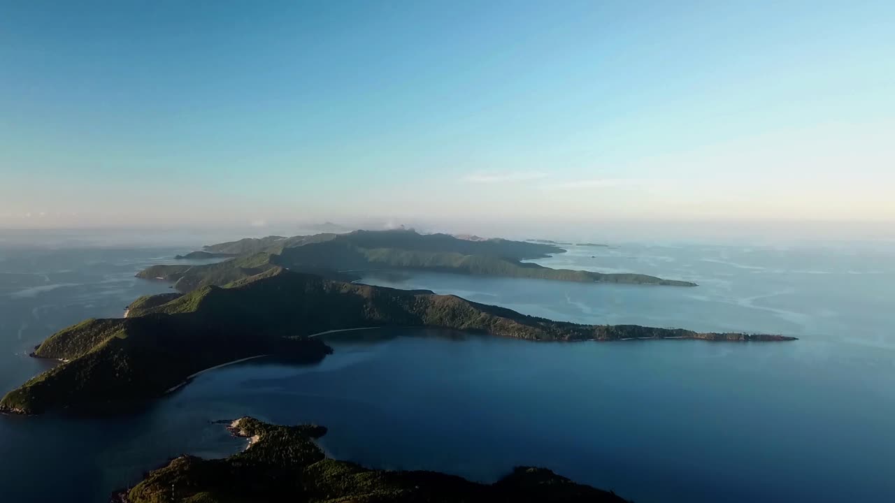 피지 - 남태평양 섬 상공을 드론으로 날다