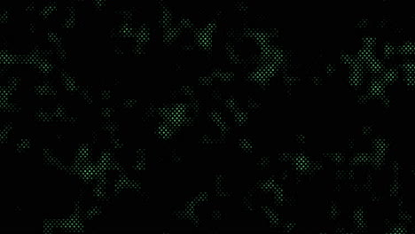 Digital-green-dots-on-black-screen