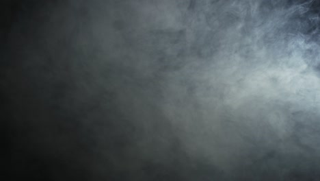 realistic smoke / fog moving in the ray of light with black background. real lens flare that is easy to use in blend / overlay modes.