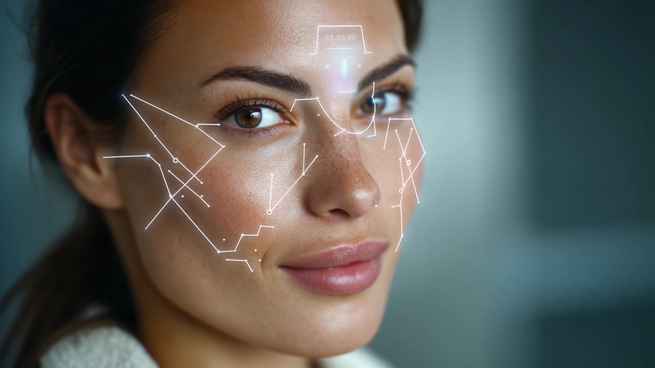 Exploring Facial Recognition Technology: A Progression from Simple Detection to Complex Analysis in Digital Facial Mapping