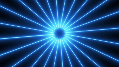 neon sunbeam