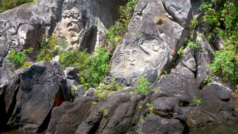 Lago-Taupo,-Nueva-Zelanda