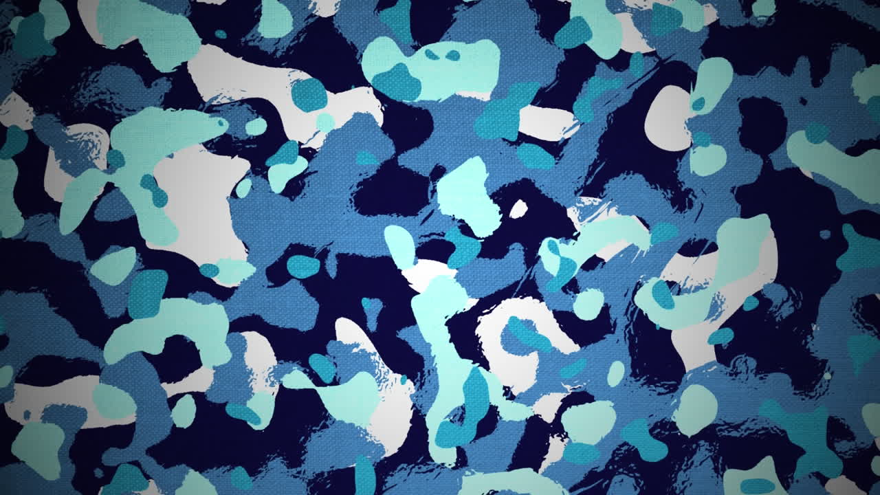 위장 패턴 6 옵션 다중 위장 배경에 대한 텍스트