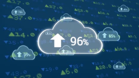 Subir-Nubes-De-Progreso-Y-Valores-Económicos