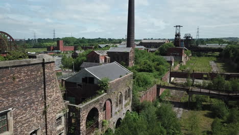 chatterley whitfield de chell, staffordshire, stoke on trent
