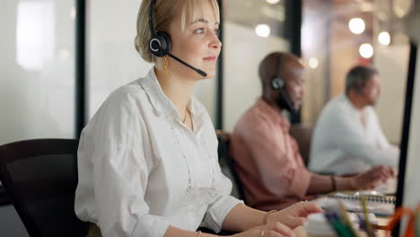 centro de llamadas, telemarketing