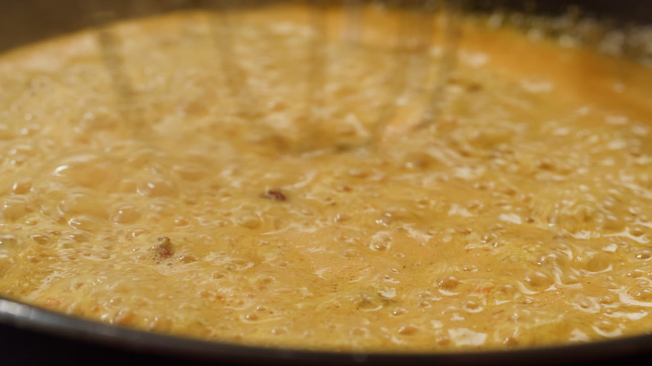 Making Caramel Sauce