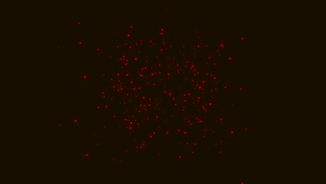 4k particle background