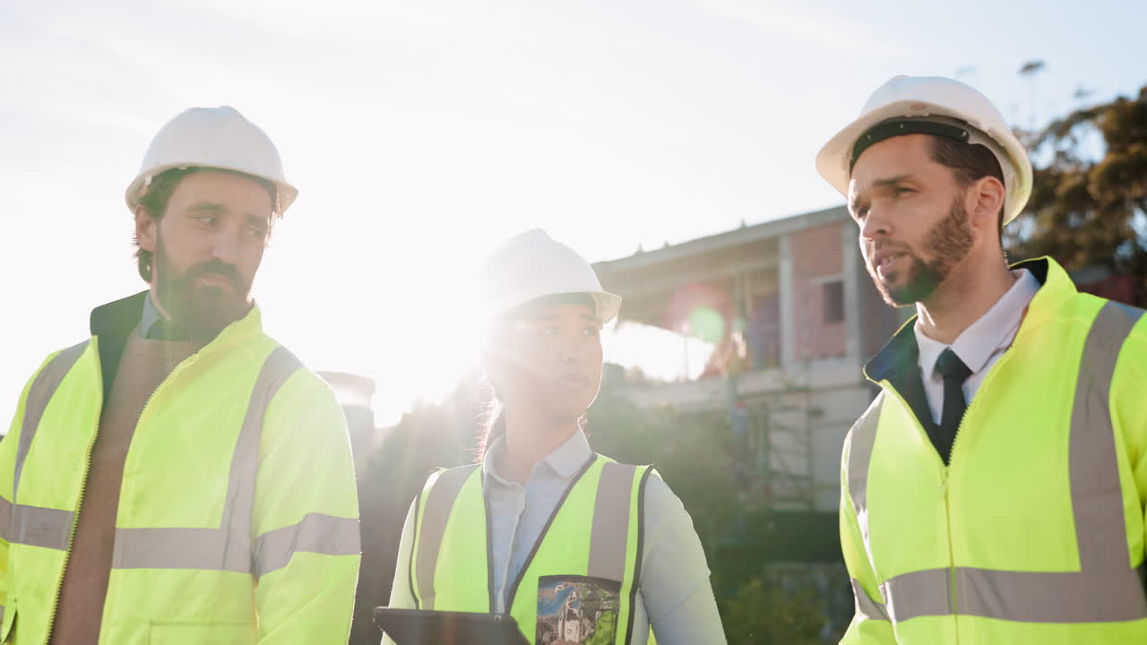 Architecture, inspection or engineering team