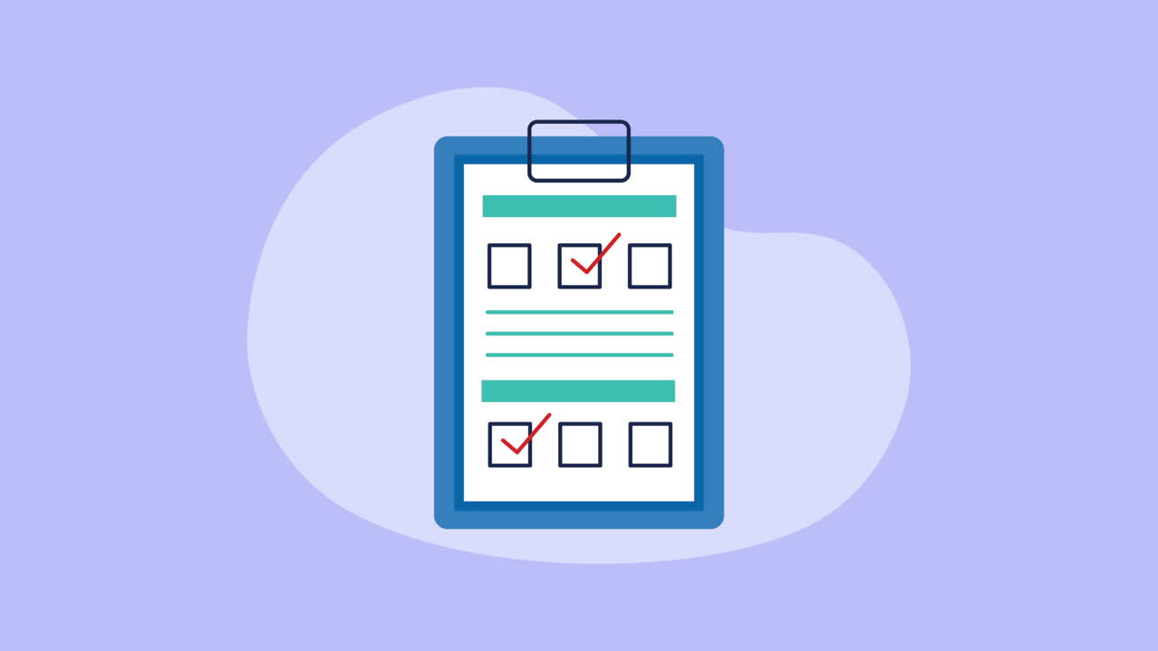 Checklist or Form Image