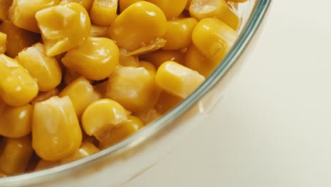 vibrant and bright yellow corn kernels are perfect for a wide variety of culinary uses and also for healthy snacks