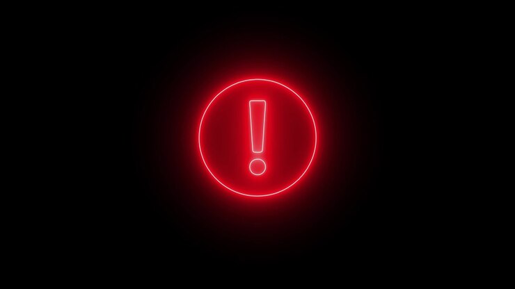 Red Exclamation Mark