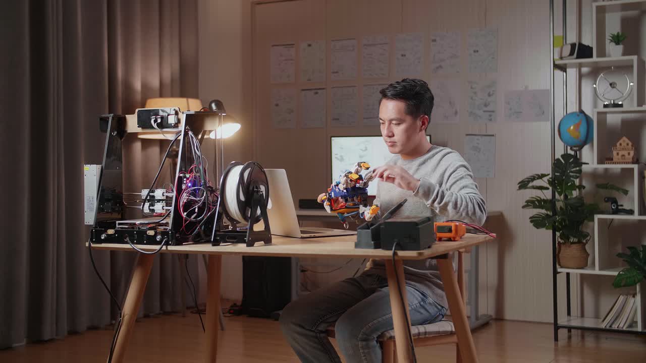 집에서 3d 프린팅 및 프로토타입 제작