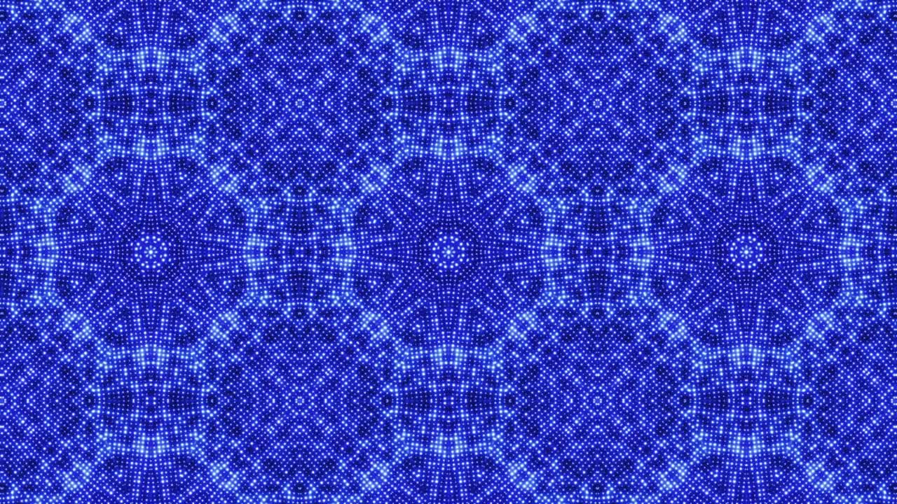 caleidoscopio discoteca luces de baile fondo, bucle, 4k