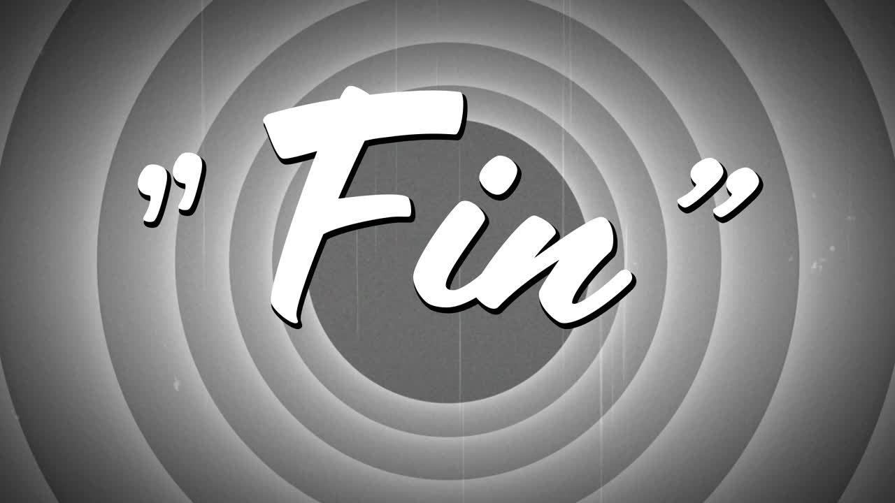 texto de aleta en patrones de círculo