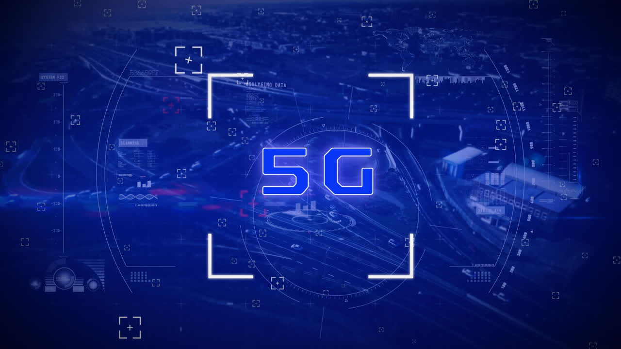 texto 5g contra el paisaje urbano