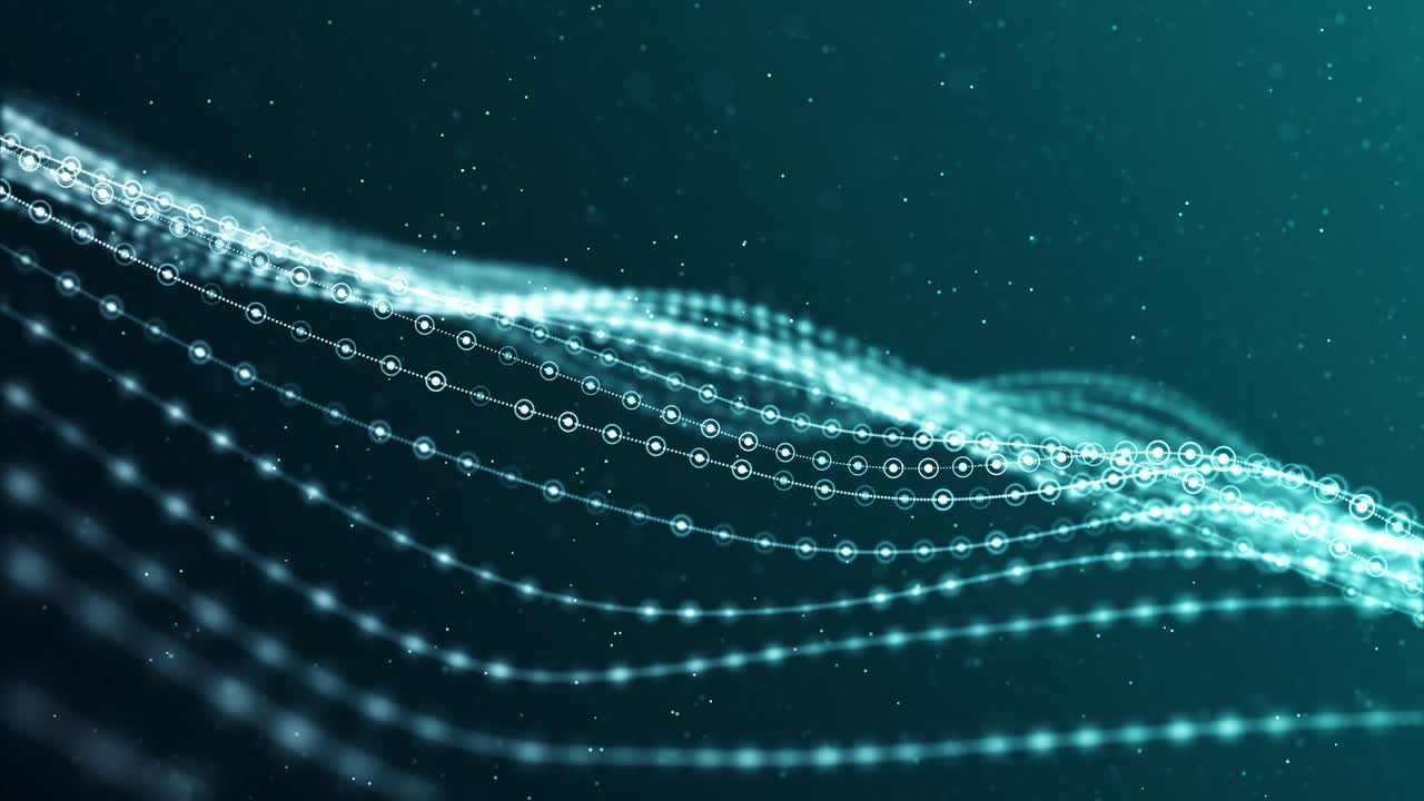 4K Abstract defocused background(loopable)