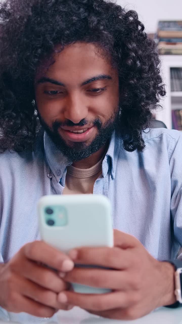 Engaging conversation sparks laughter during a joyful moment at home