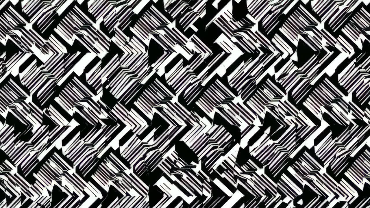 patrón geométrico abstracto