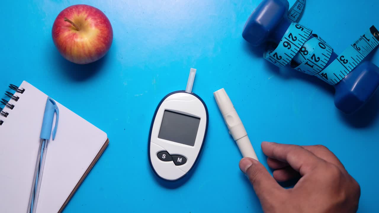 Gestione del diabete e fitness